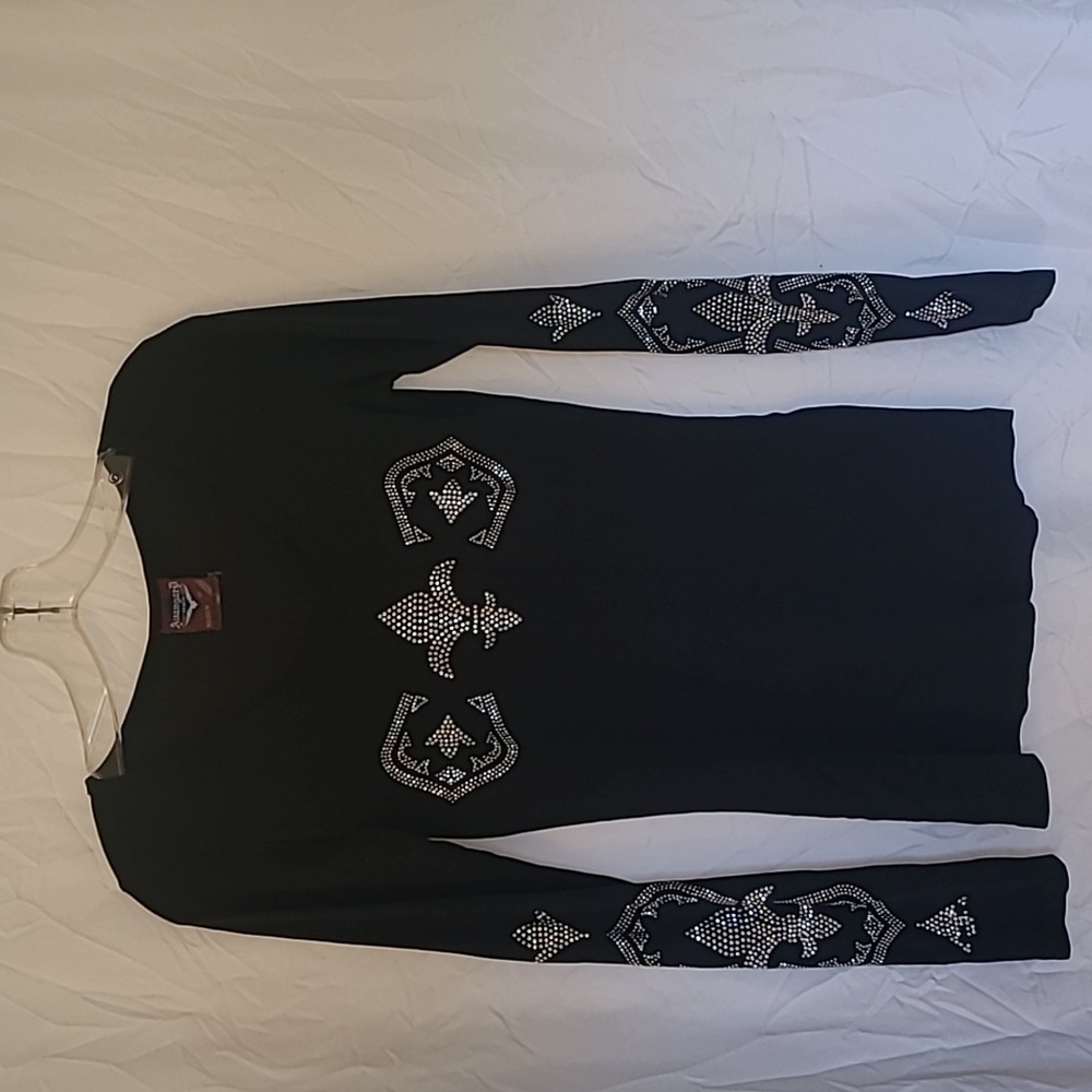 Dressy but casual shirt